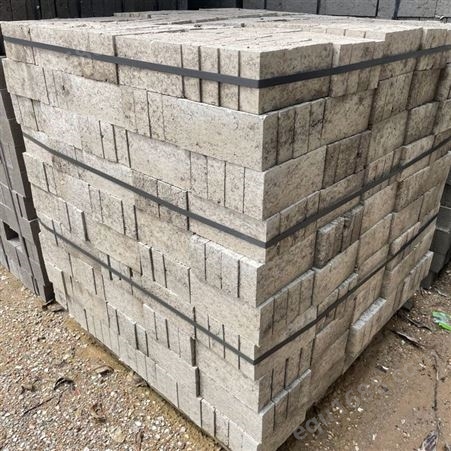 水泥配砖馒头砖广州生产厂家现货直销广东省内可送货上门190*90*40mm
